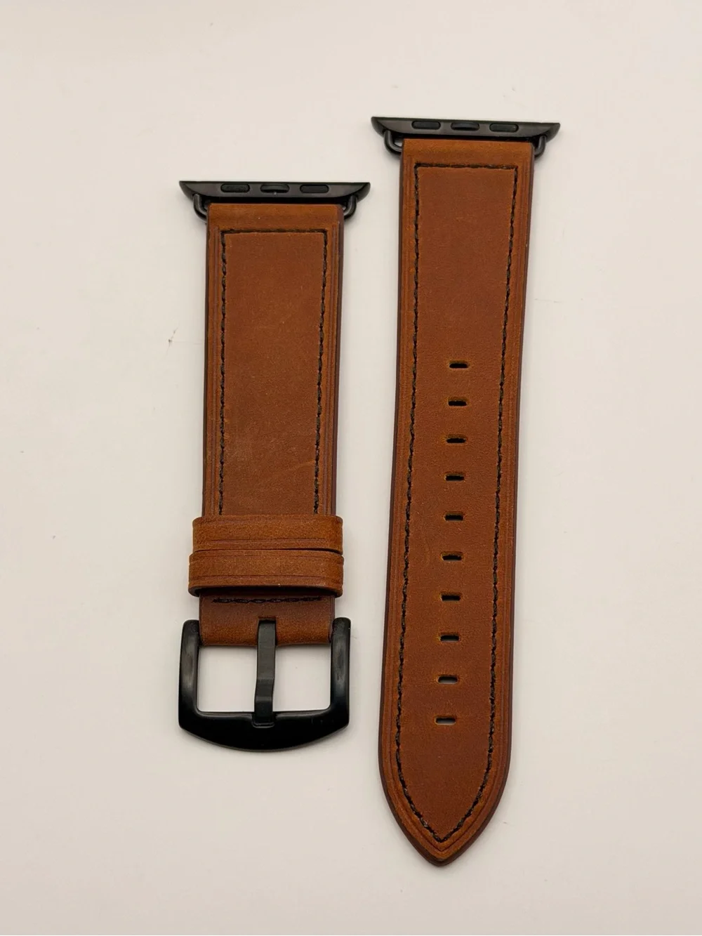 Apple OEM AirTag Leather Loop, New